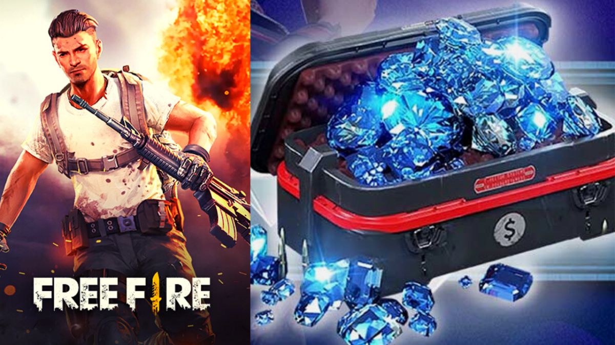 COMO CONSEGUIR DIAMANTES GRATIS EN FREE FIRE