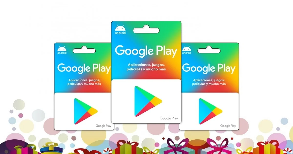 COMO CONSEGUIR TARJETAS GOOGLE PLAY GRATIS